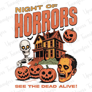 See The Dead Alive