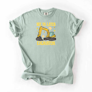 See Ya Later Excavator