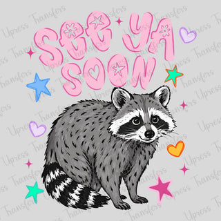 See Ya Soon Stars And Hearts