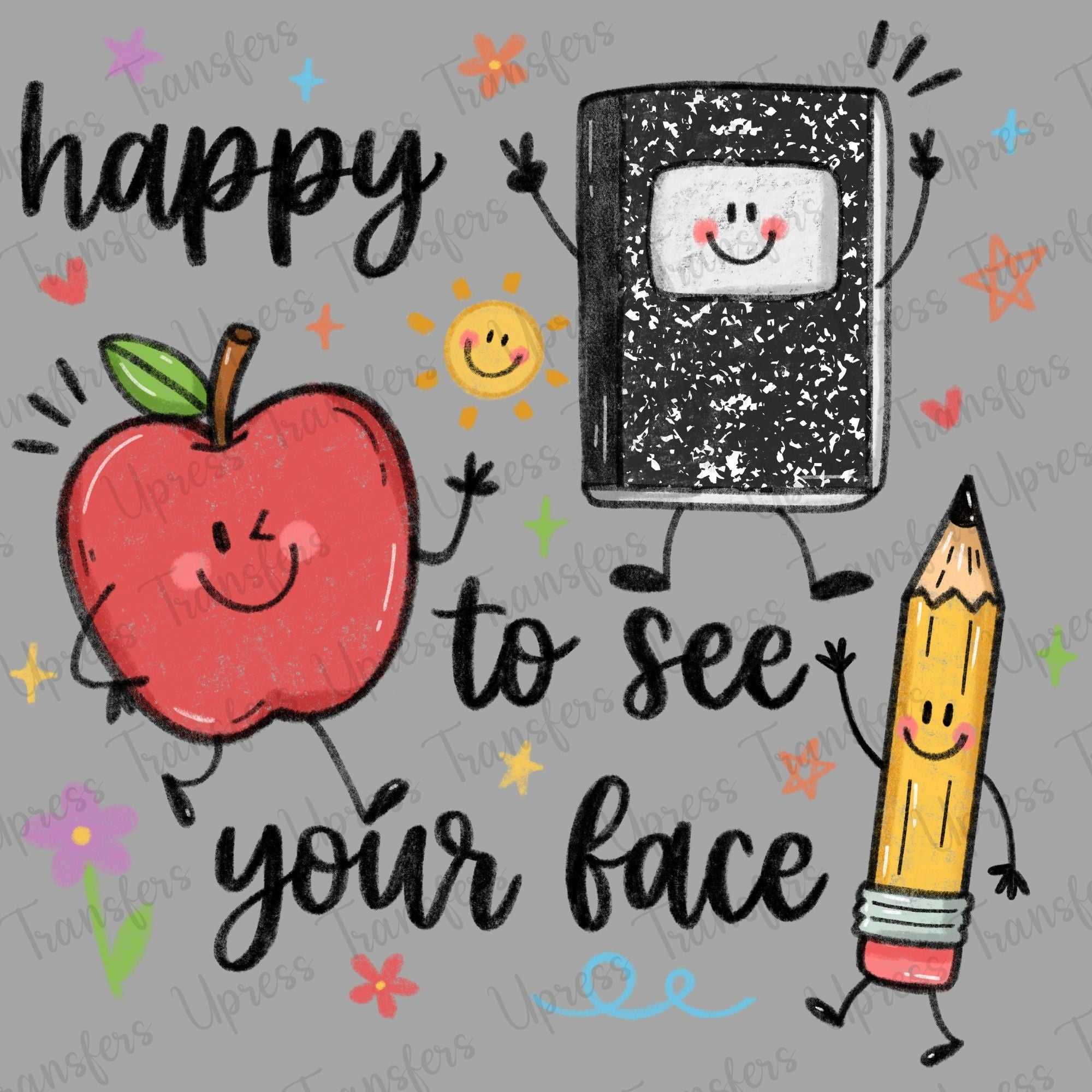 See Your Face Script