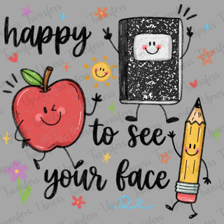 See Your Face Script