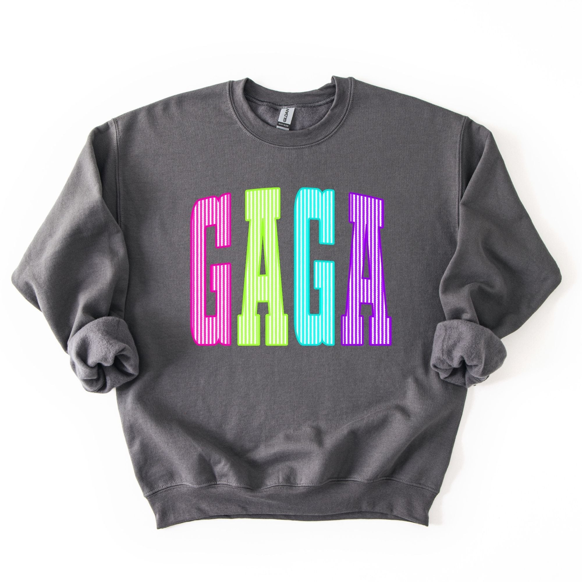 Seersucker Multicolored Gaga