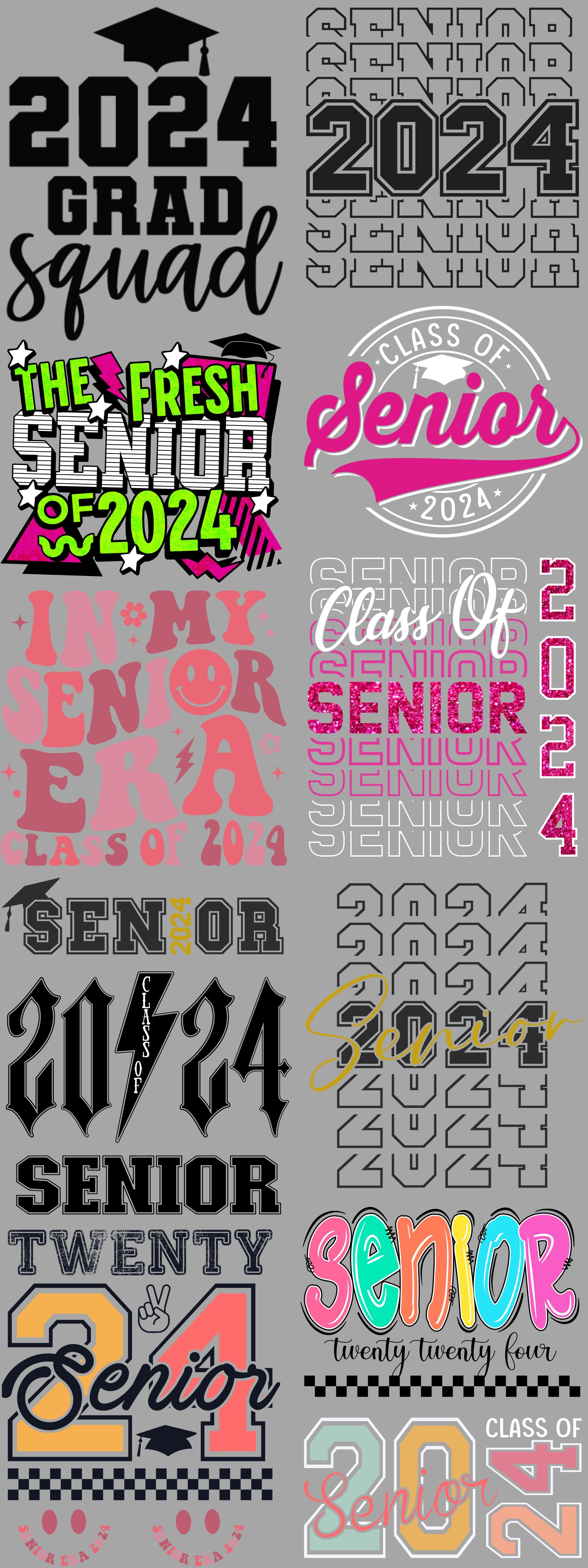 Senior 2024