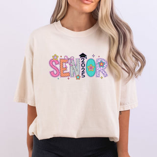 Senior 2025 Doodle