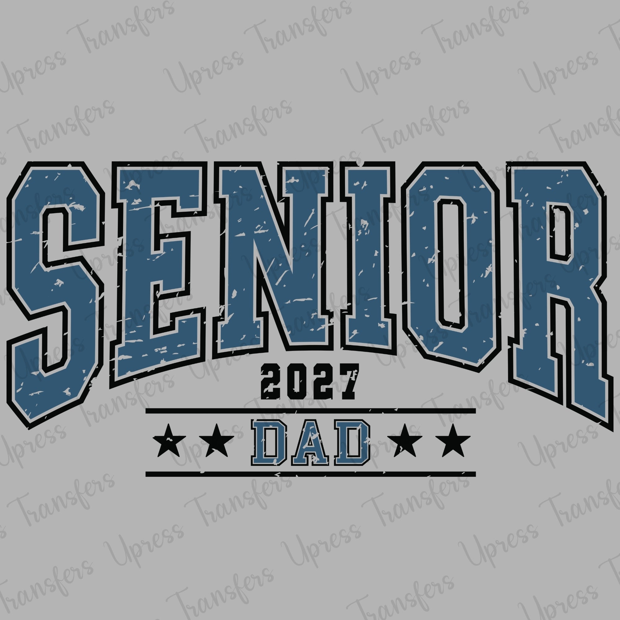 Senior 2027 Dad