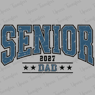 Senior 2027 Dad