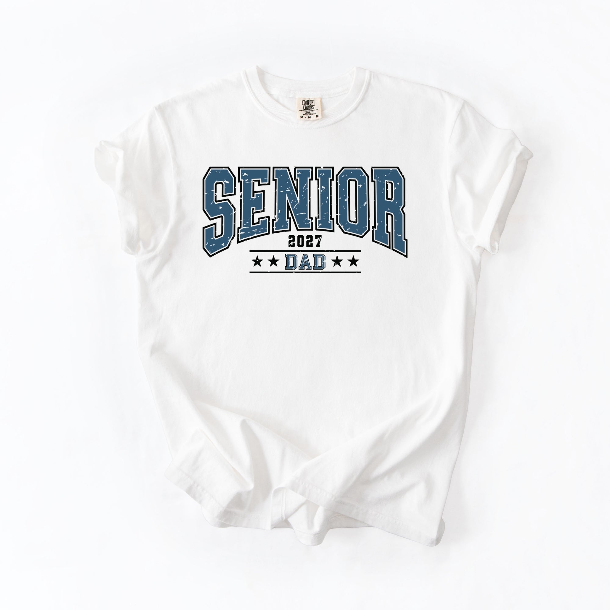 Senior 2027 Dad