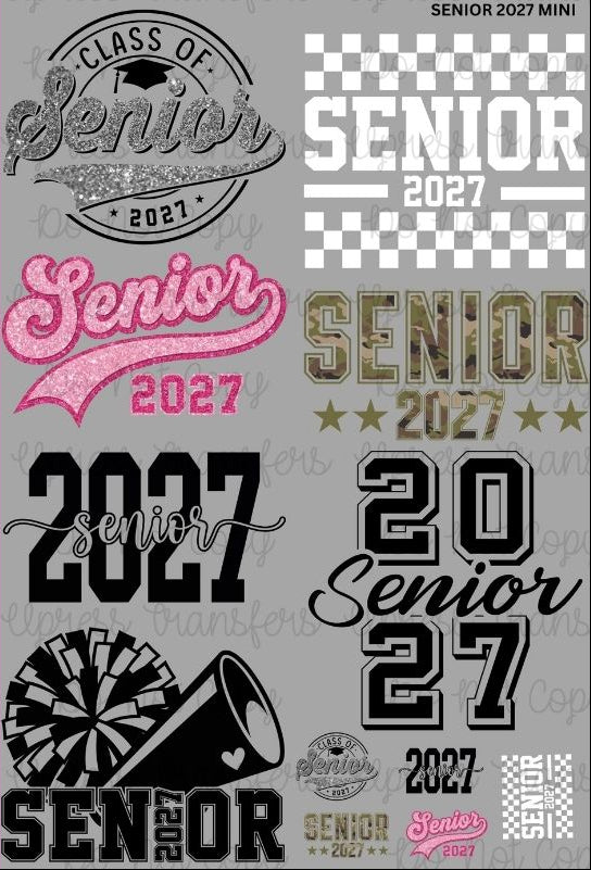 Senior 2027 Mini