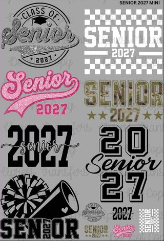Senior 2027 Mini