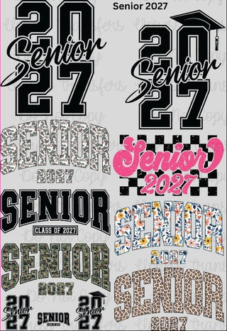 Senior 2027 Mini
