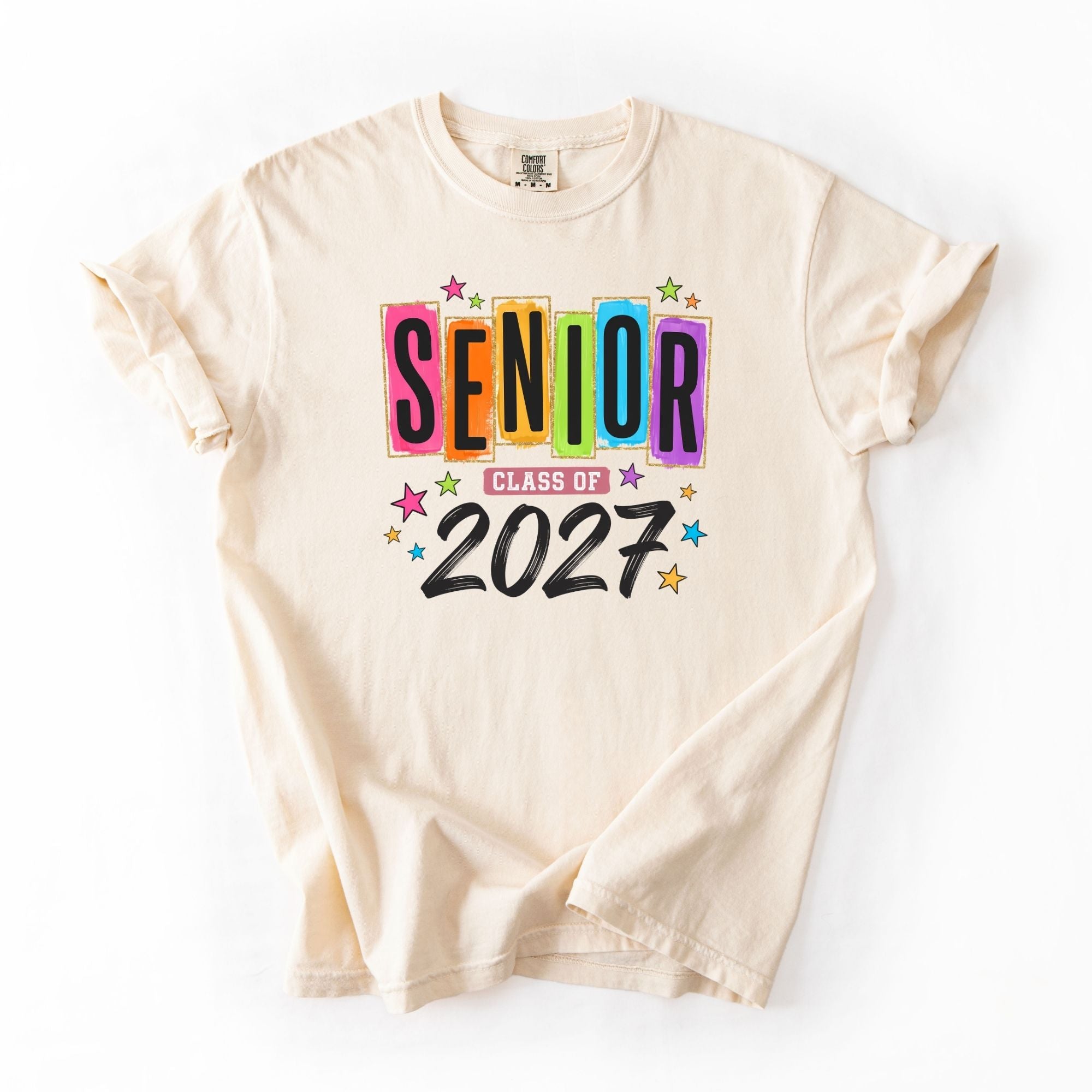 Senior 27 Multicolored