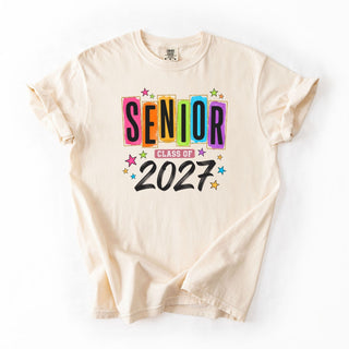 Senior 27 Multicolored