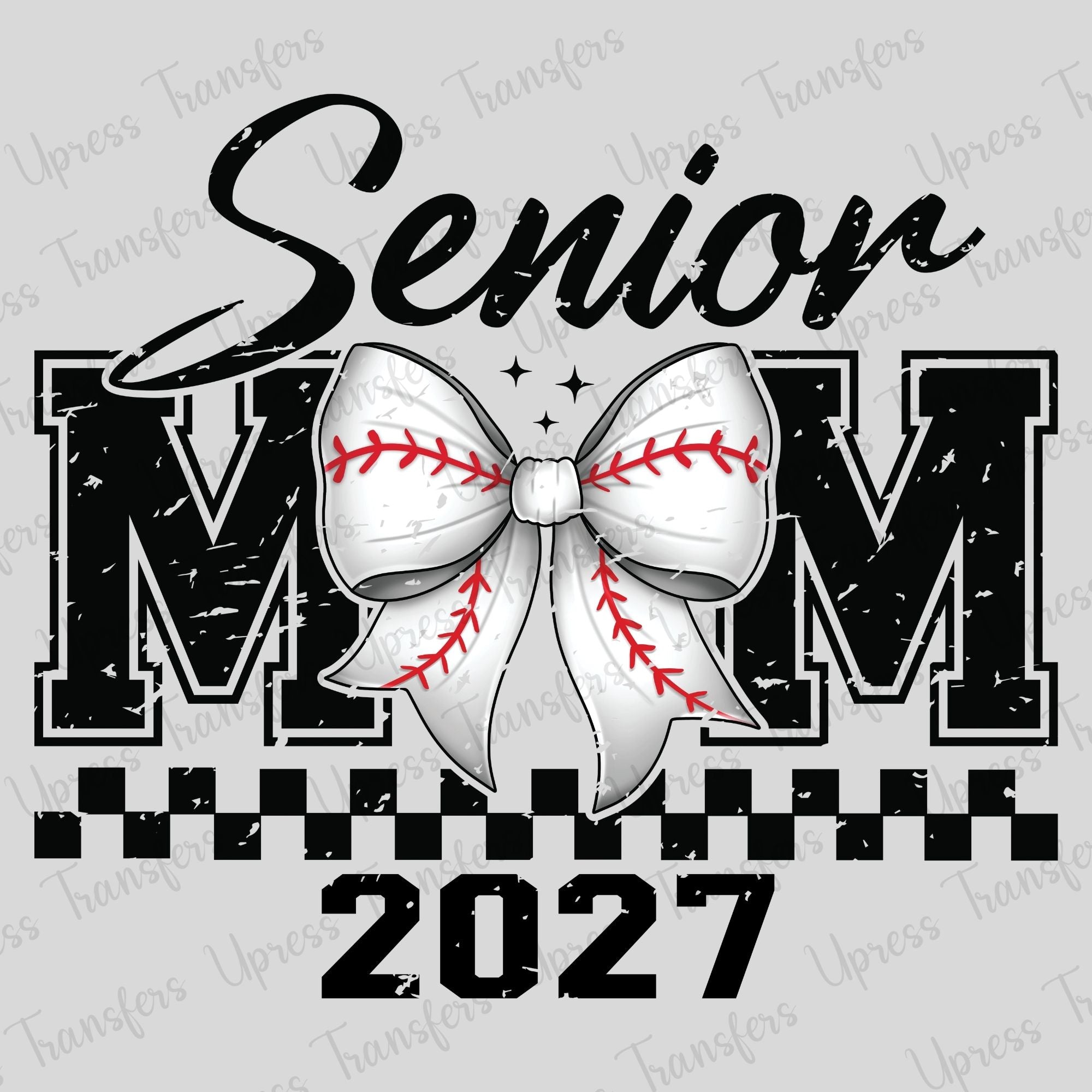 Senior Baseball Mom 2027