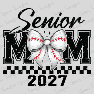 Senior Baseball Mom 2027