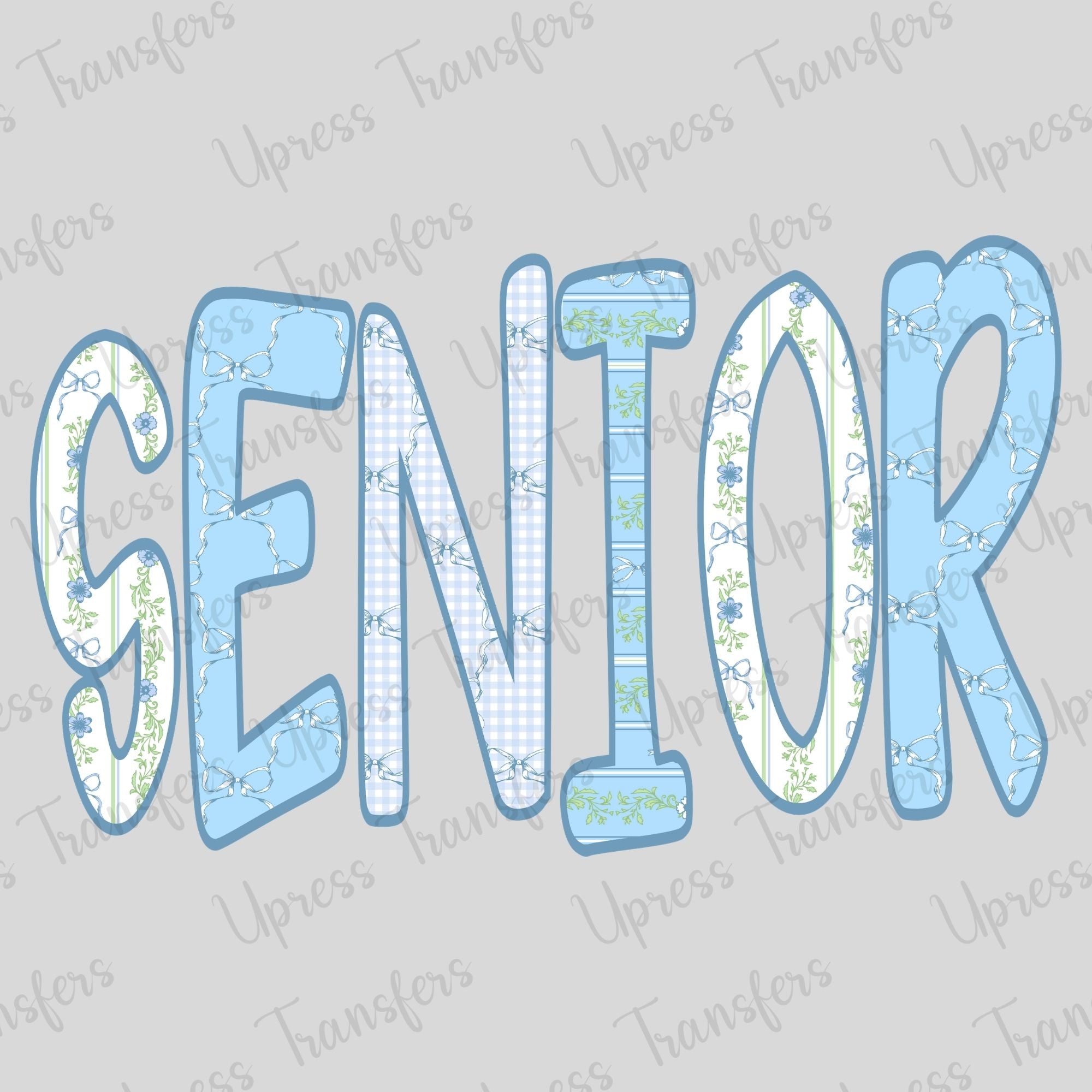 Senior Floral