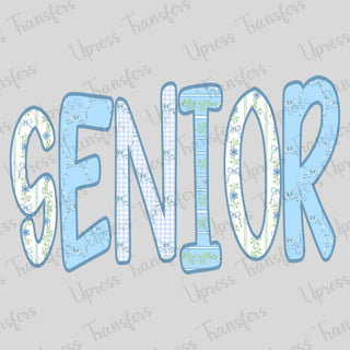 Senior Floral