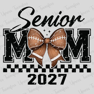 Senior Football Mom 2027
