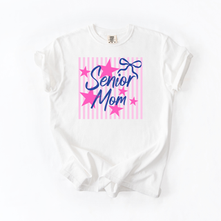 Senior Mom Stripes