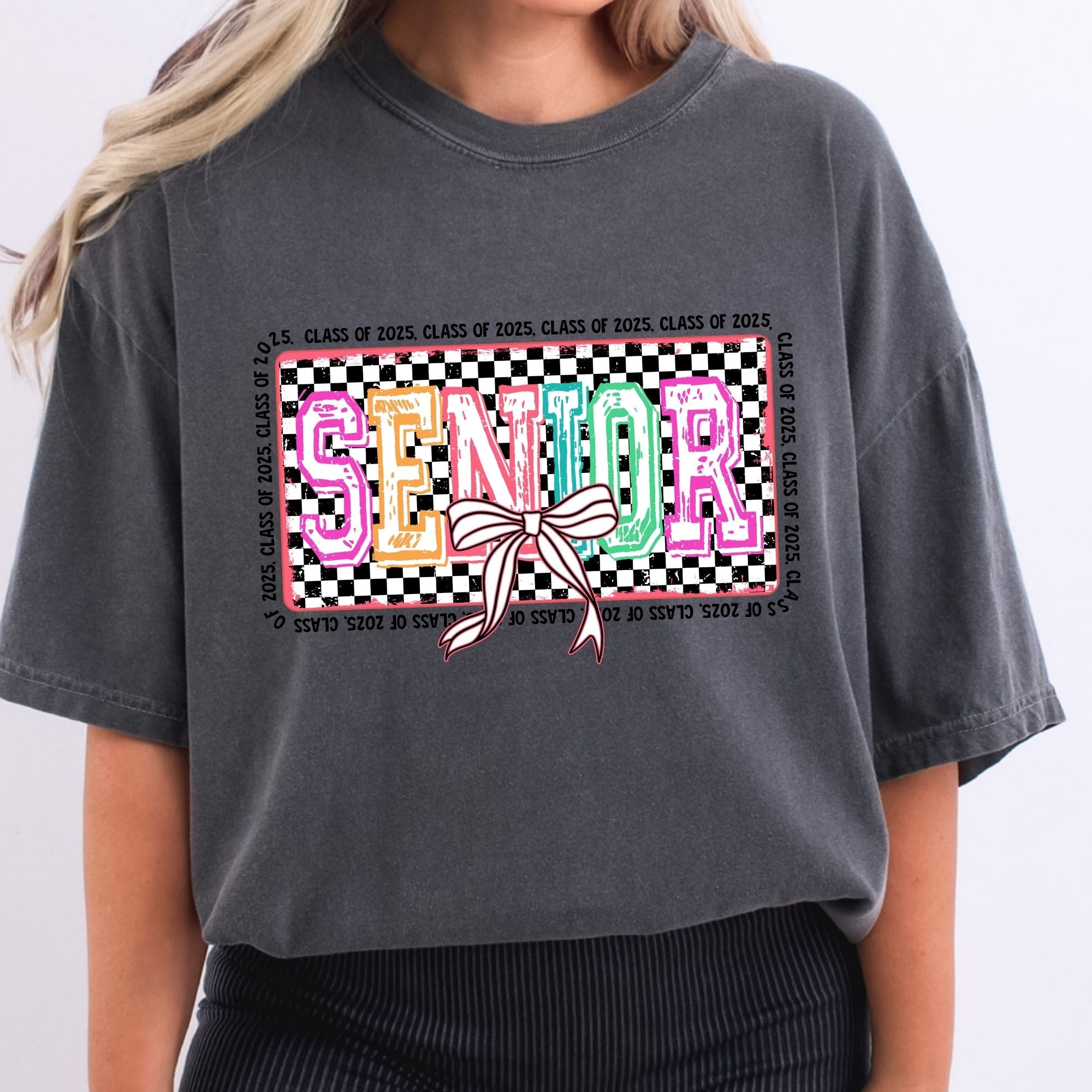Senior Multicolored 2025
