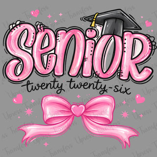 Senior Pink