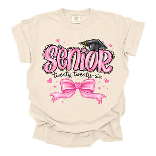 Senior Pink