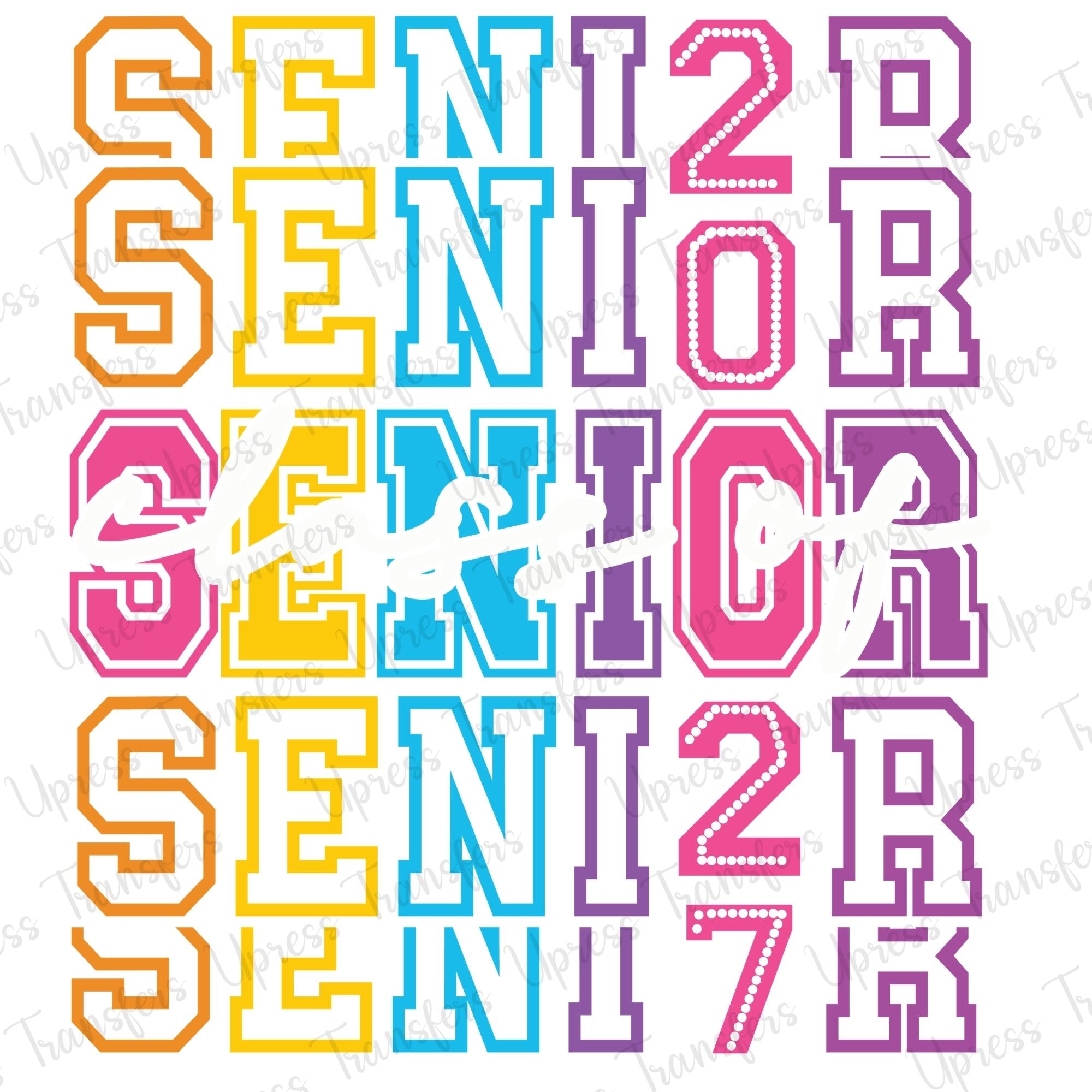 Senior Senior 2027