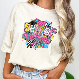 Senior Trendy Doodle