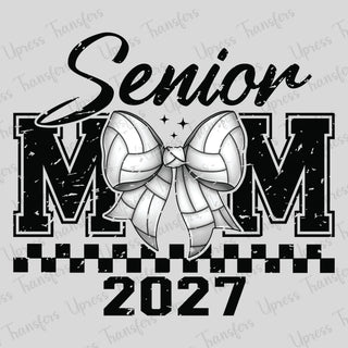 Senior Volleyball Mom 2027
