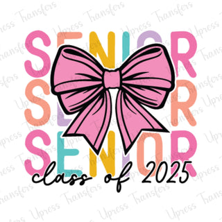 Senior x3 Class of 2025