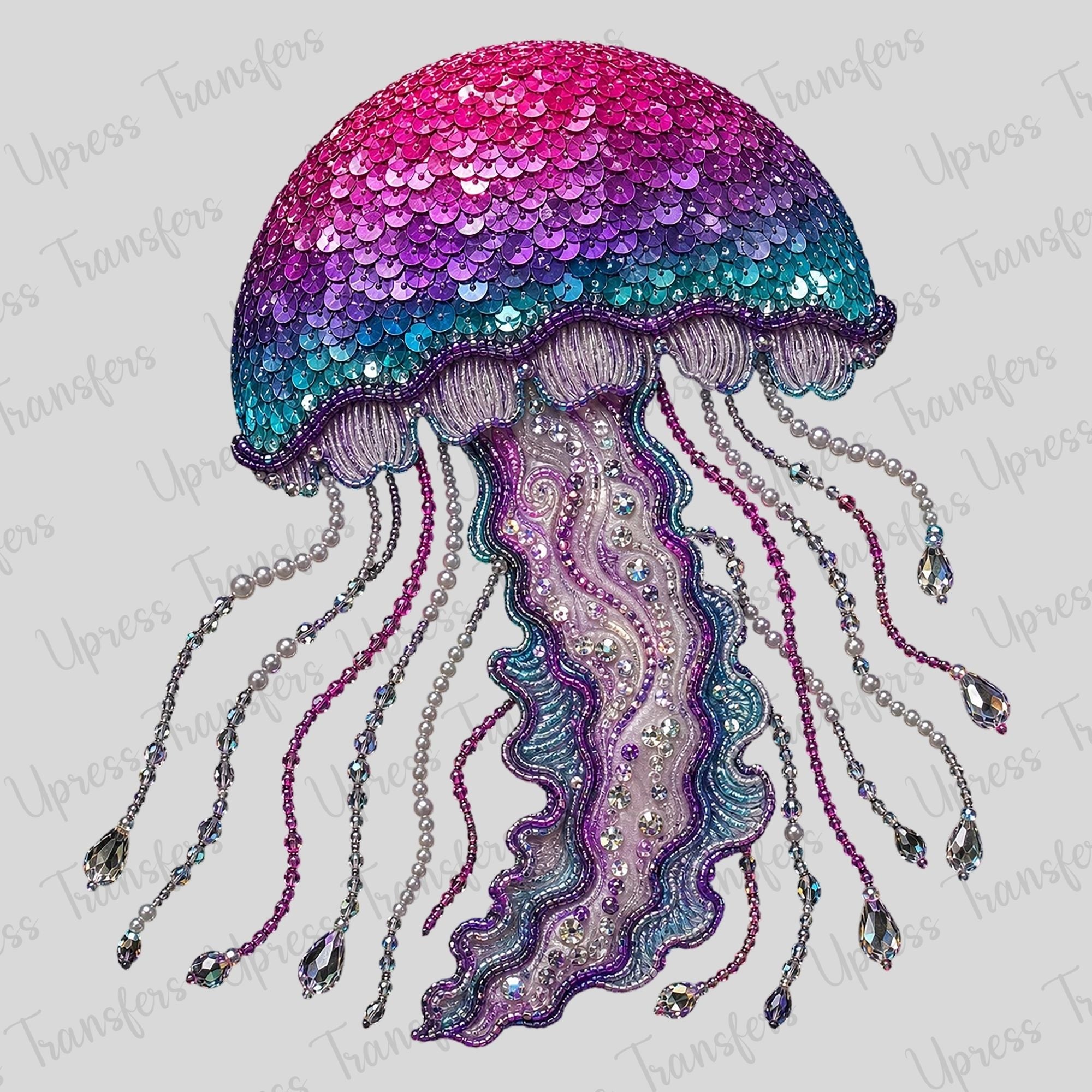 Sequin Jellyfish