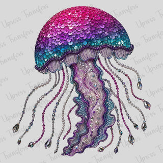 Sequin Jellyfish