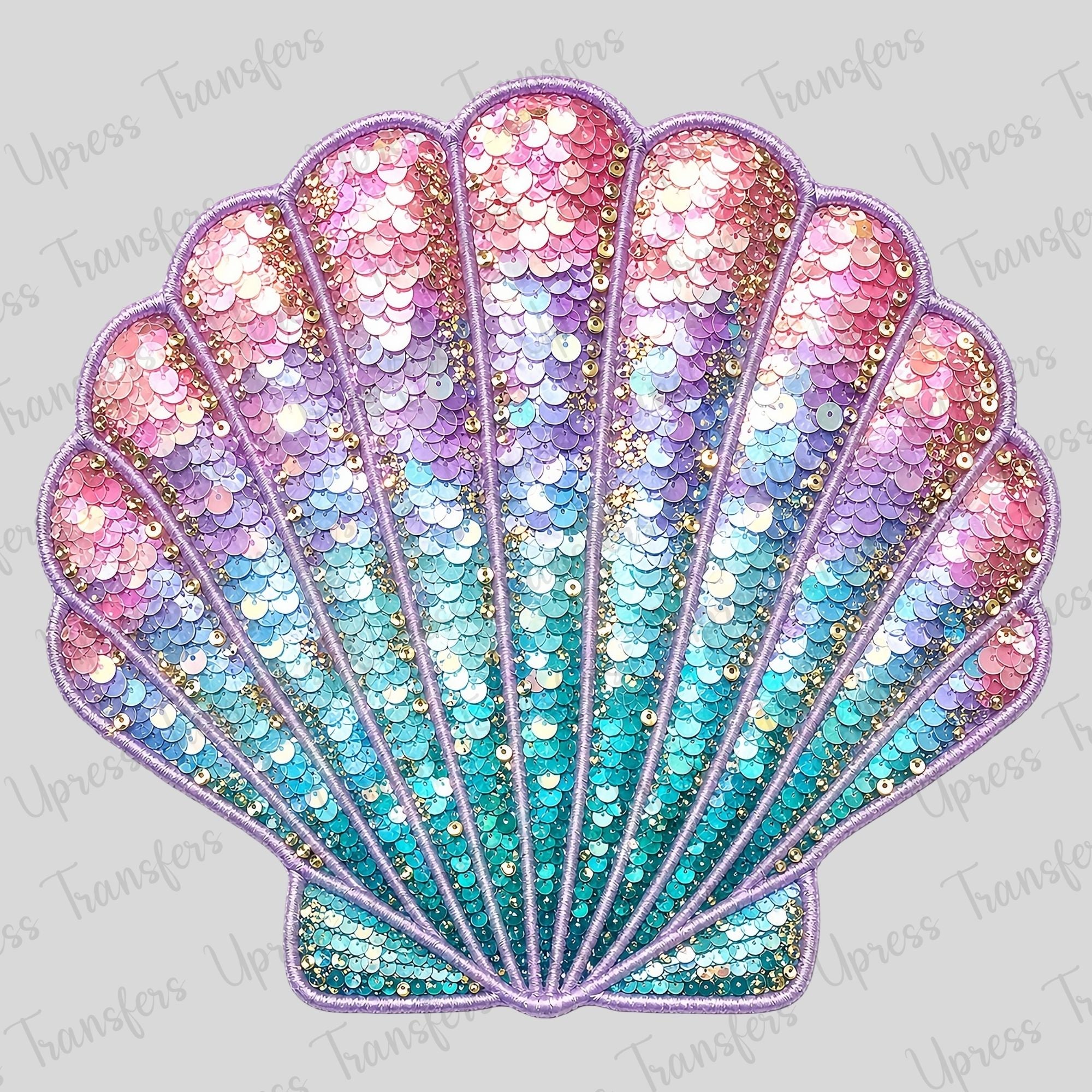 Sequin Shell