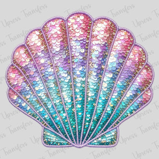 Sequin Shell