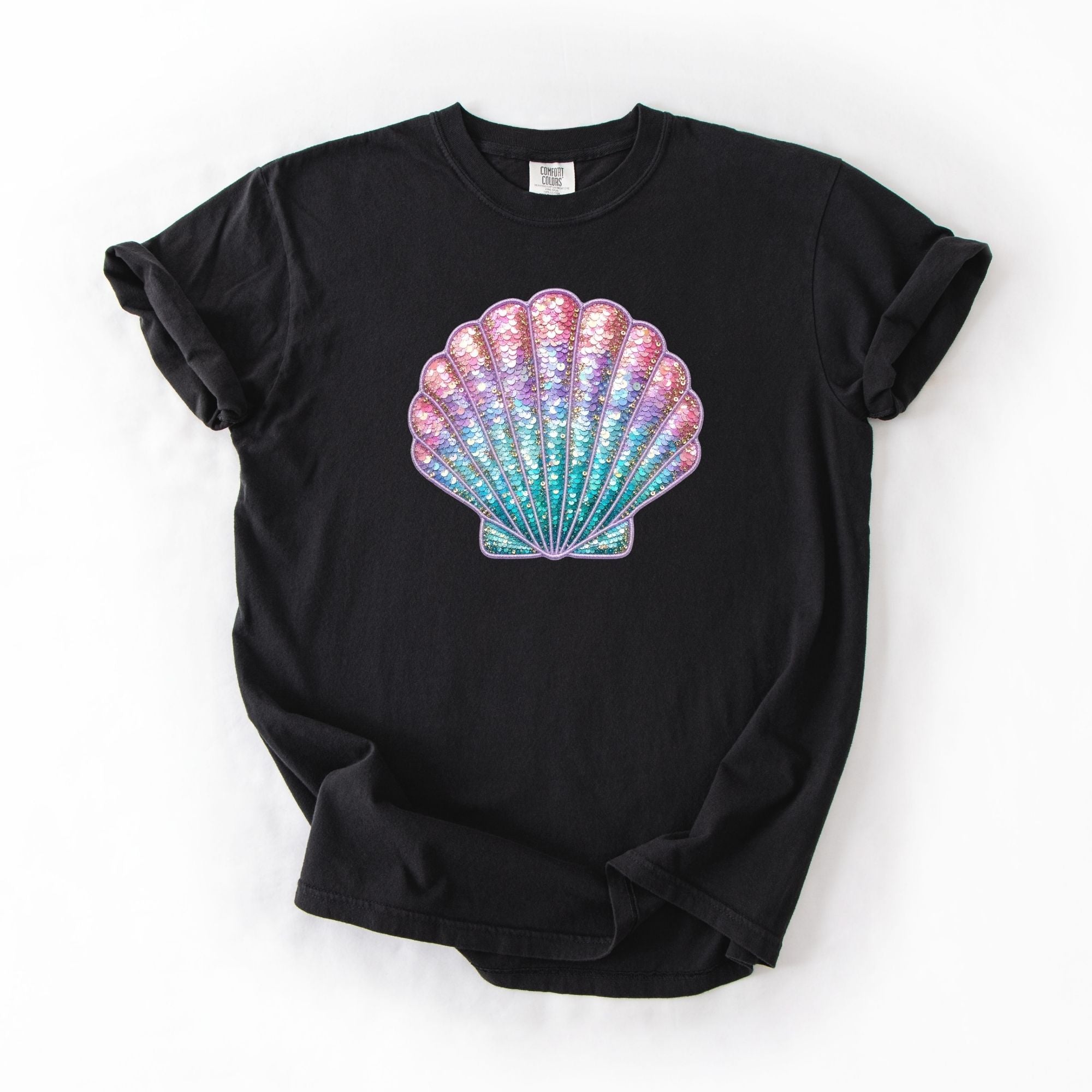 Sequin Shell