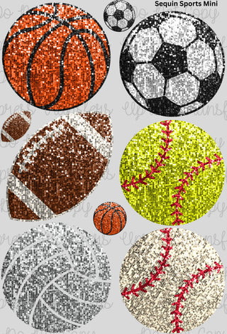 Sequin Sports