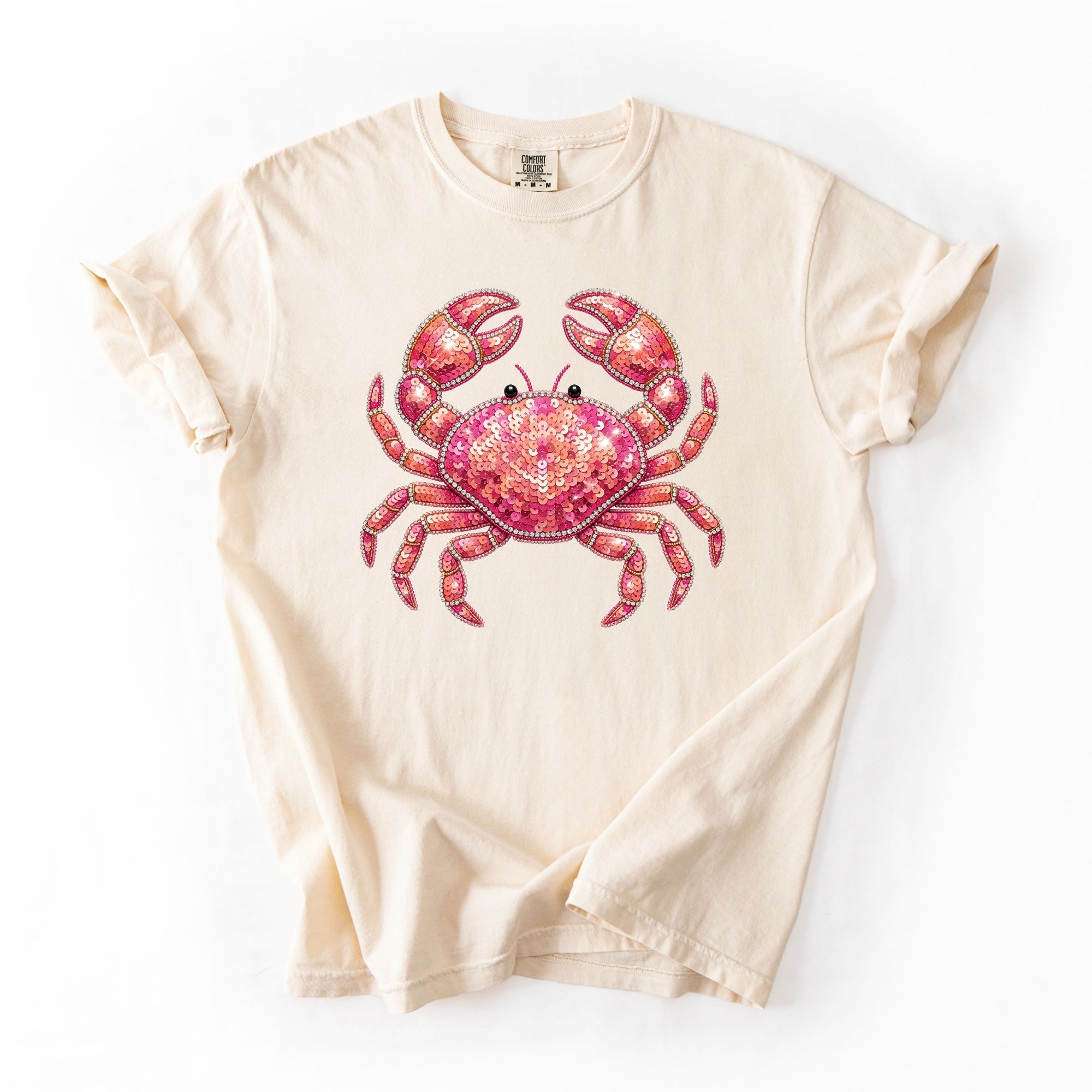 Sequins Crab