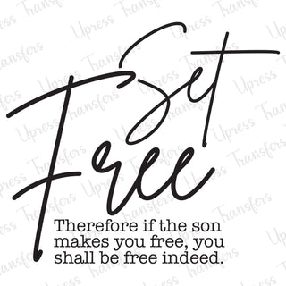 Set Free