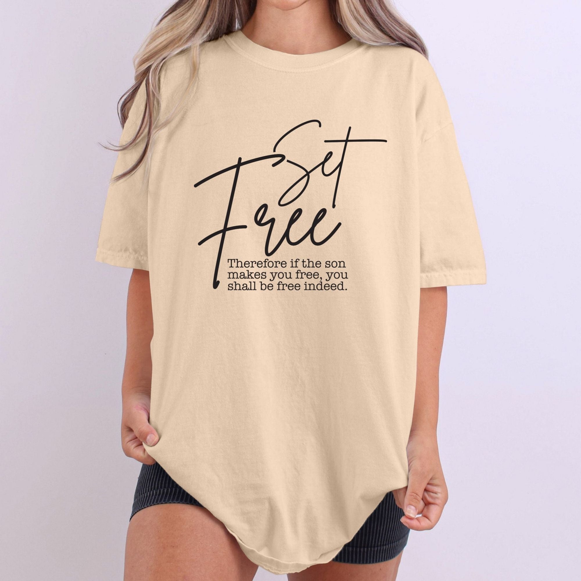Set Free