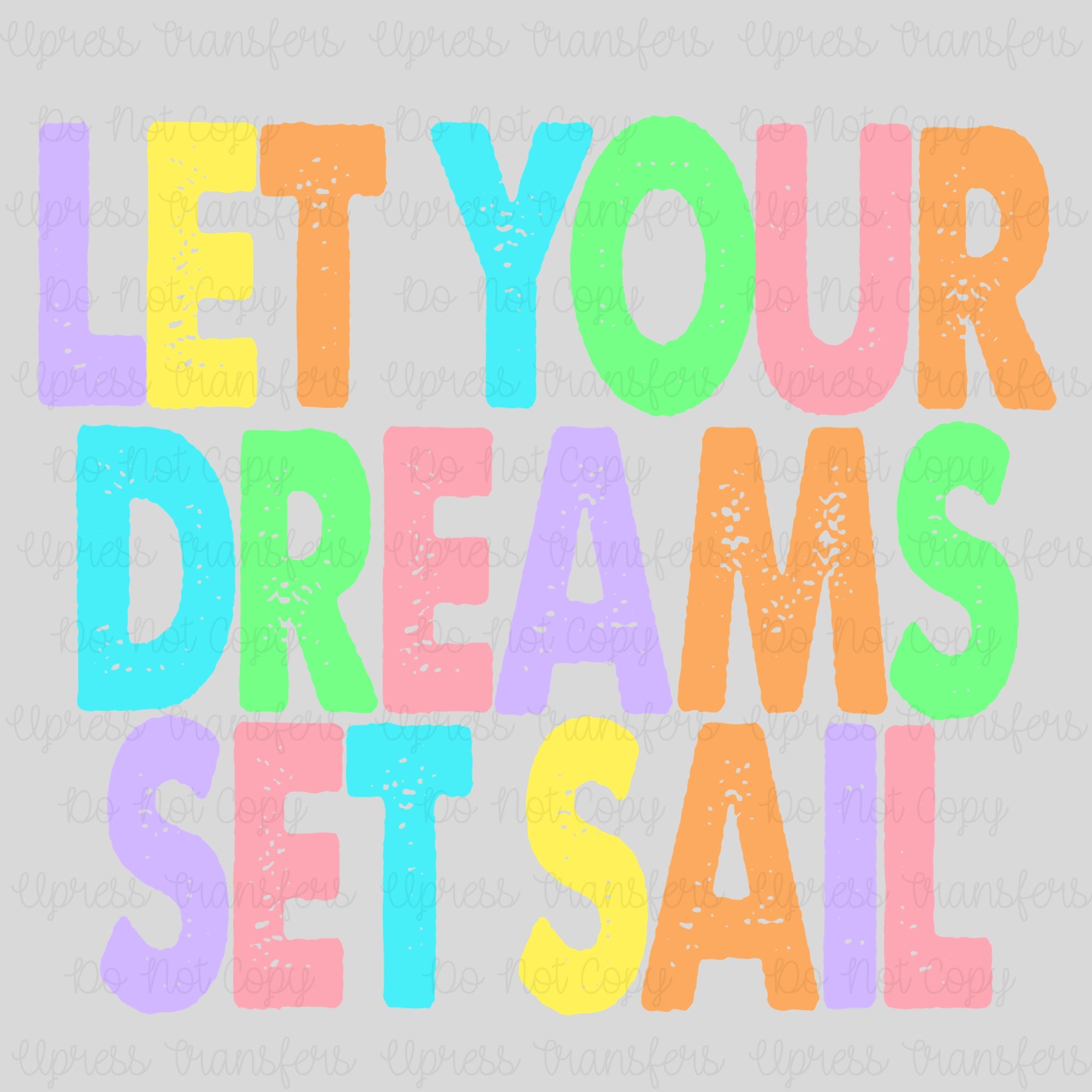 Set Sail