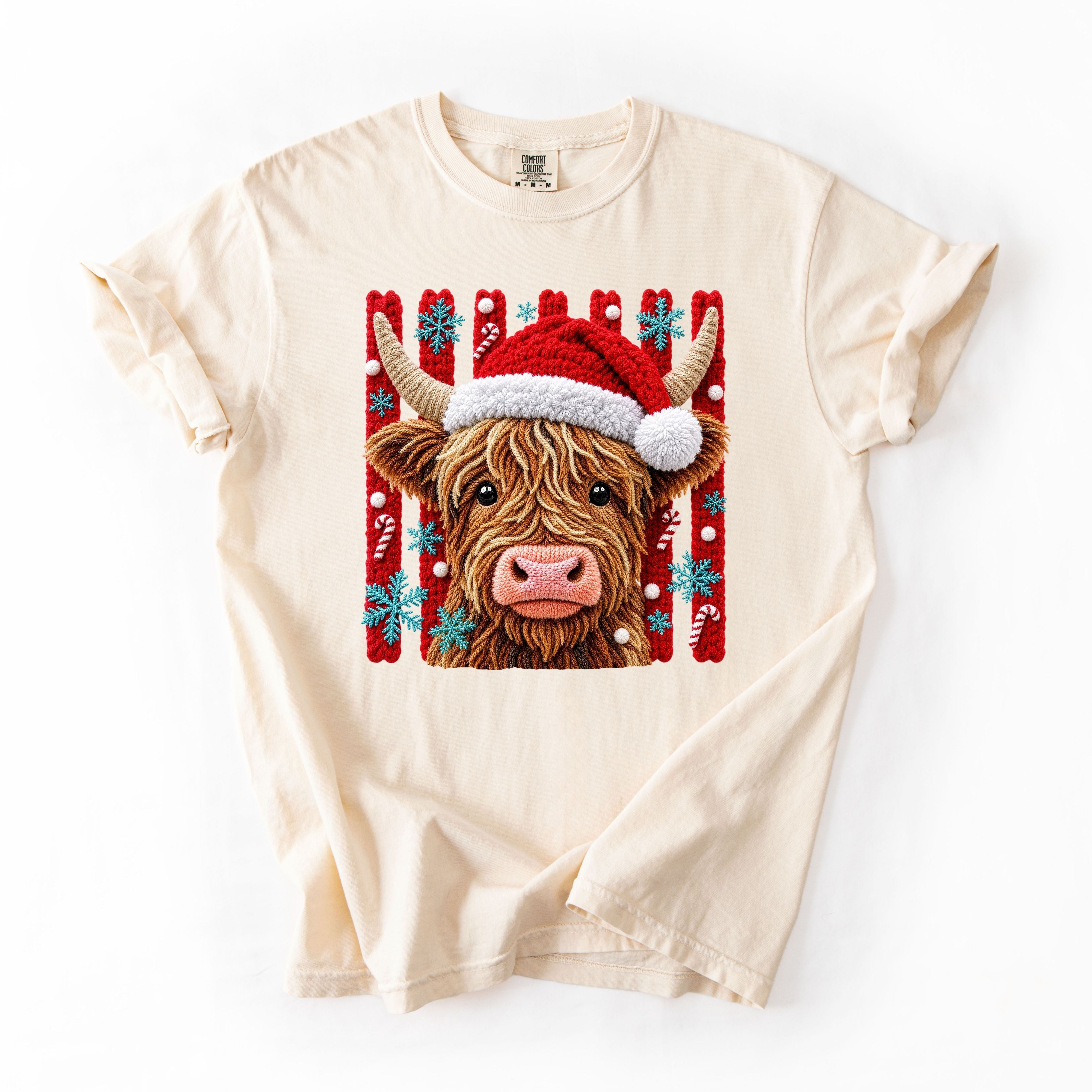 Sewn Cow