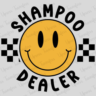Shampoo Dealer Smiley