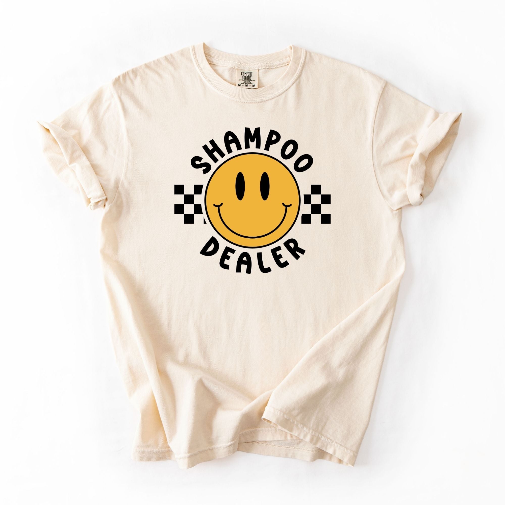 Shampoo Dealer Smiley