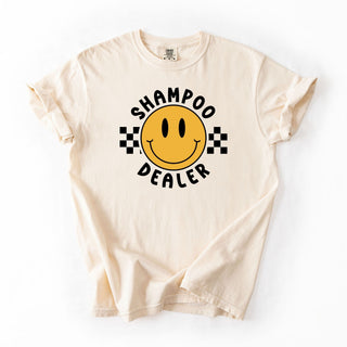 Shampoo Dealer Smiley