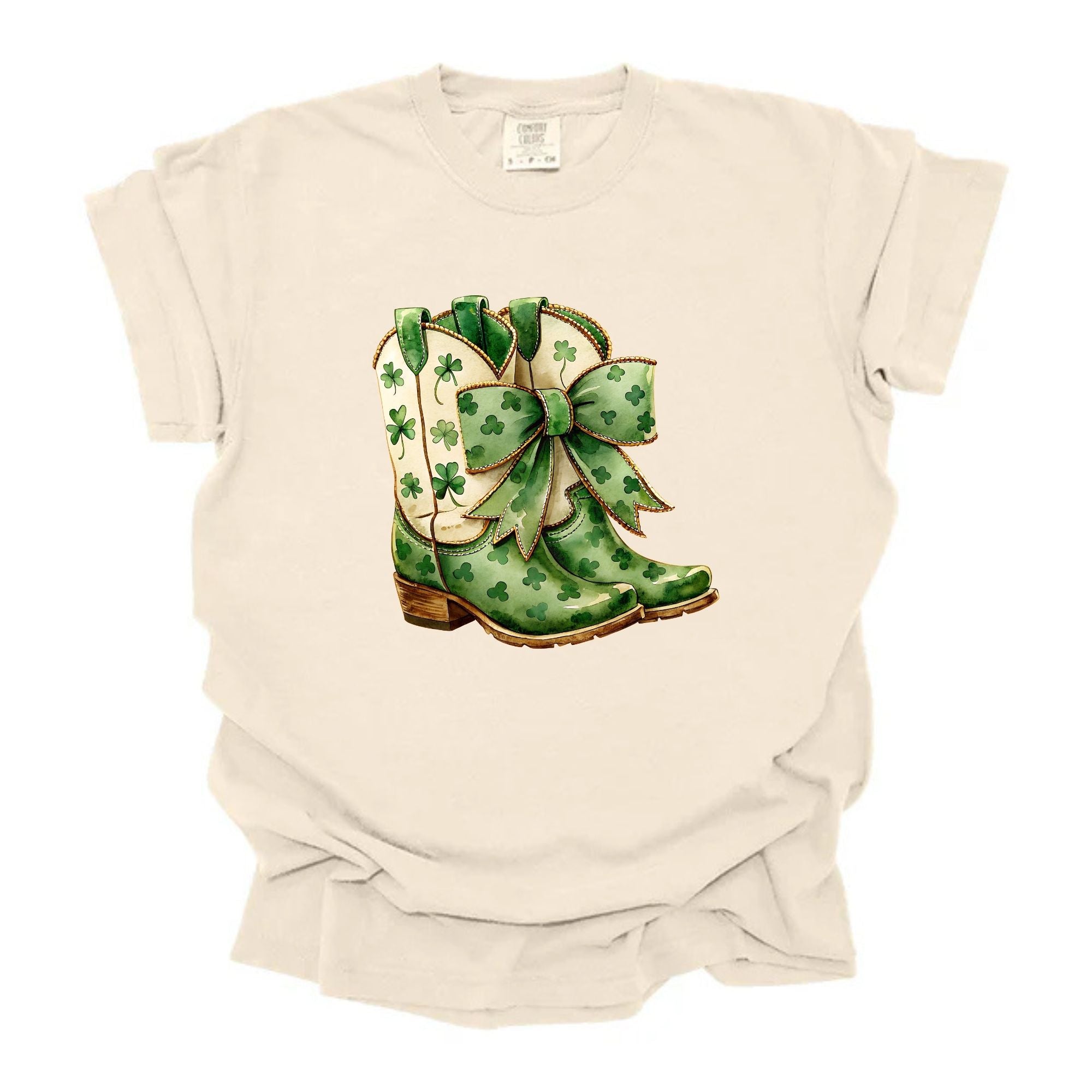 Shamrock Boots