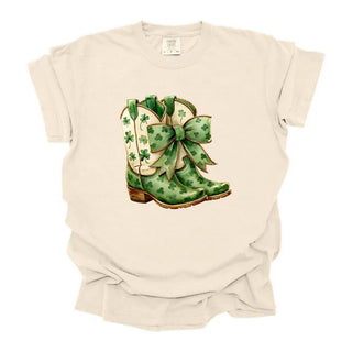Shamrock Boots