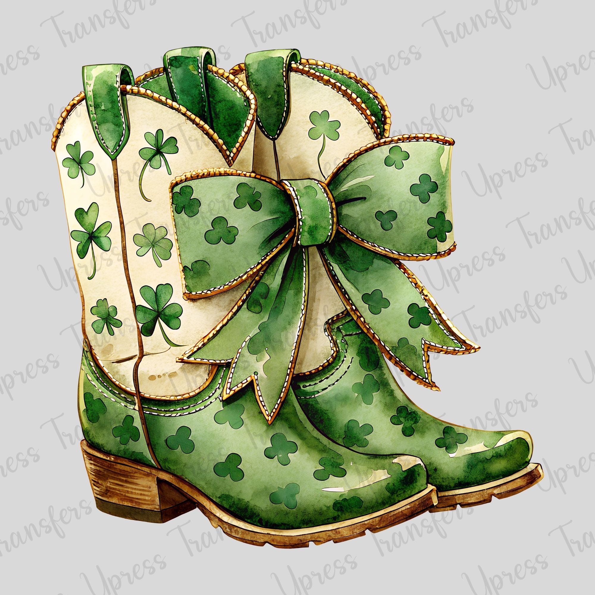 Shamrock Boots