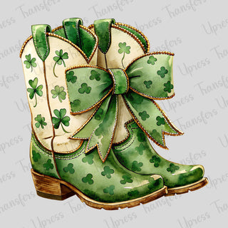 Shamrock Boots