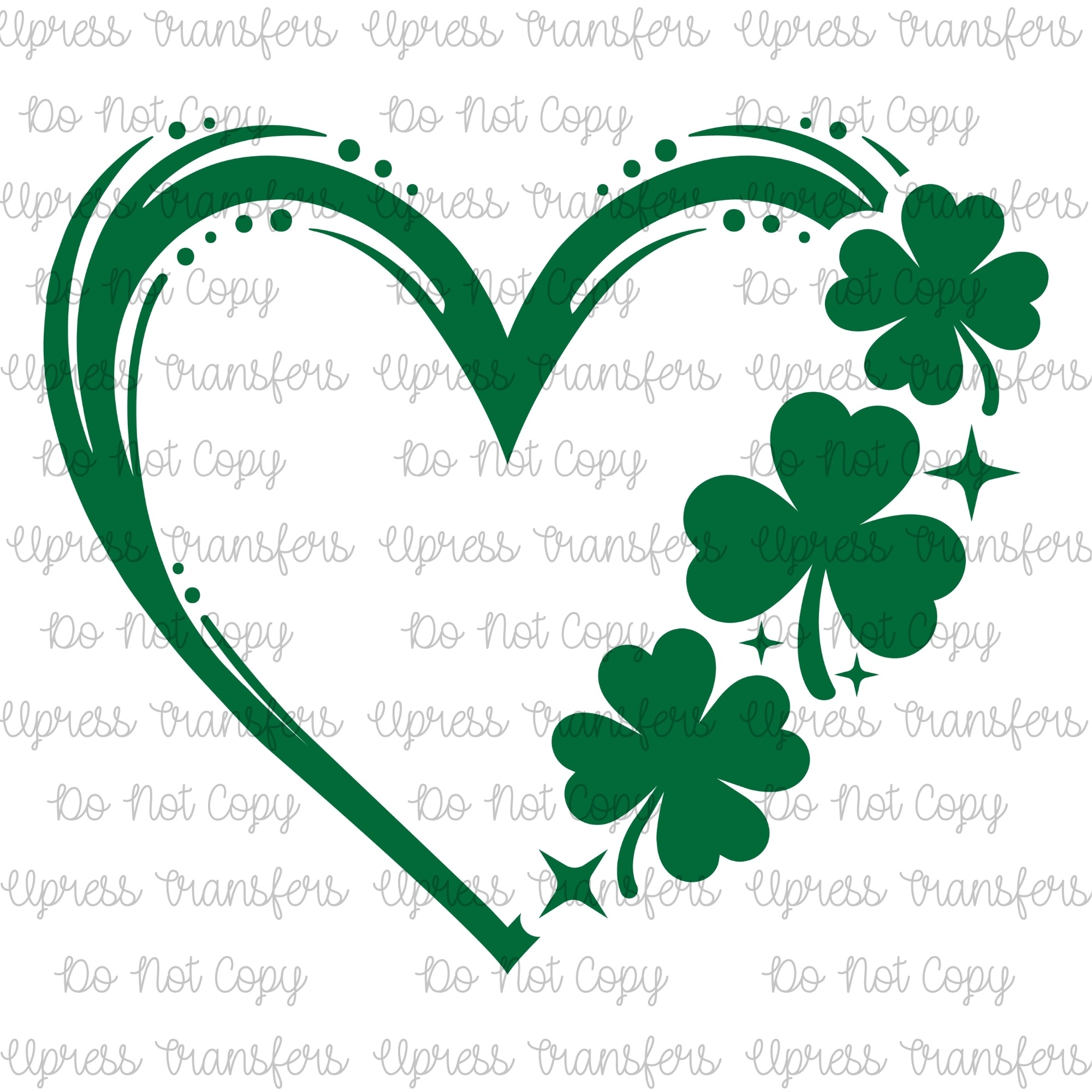Shamrock Heart