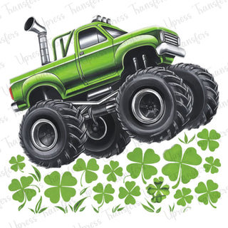 Shamrock Truck