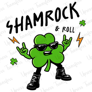 Shamrock and Roll Cool